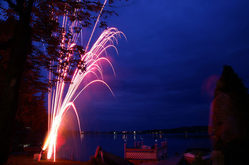 Le lac des Abénaquis brillera de tous ses feux