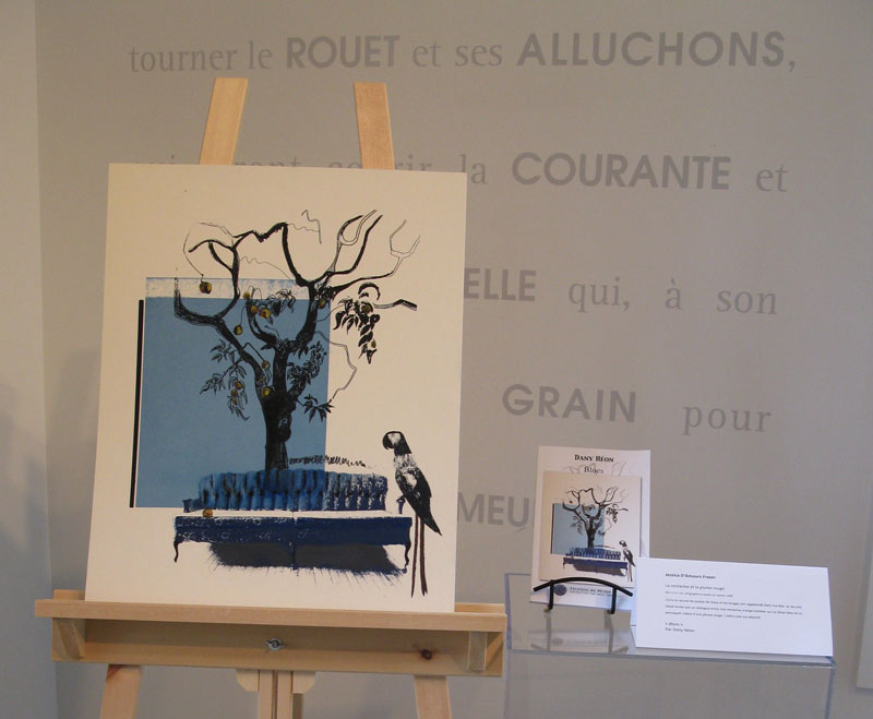 Dernière chance de voir l’exposition « Grandeurs nature » au Moulin La Lorraine