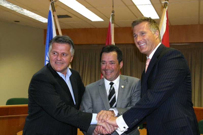 Un complexe culturel et sportif de 27,4 M$ verra le jour à Sainte-Marie