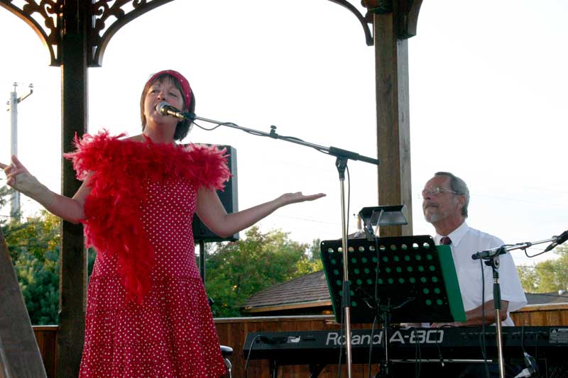 Un dernier récital crooner à saveur jazzy