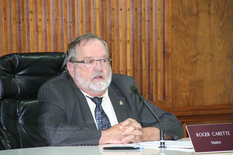 Un plus gros salaire pour le futur maire de Saint-Georges