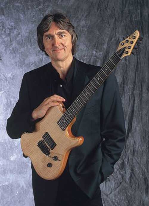 Un des plus grands guitaristes de passage à Saint-Georges