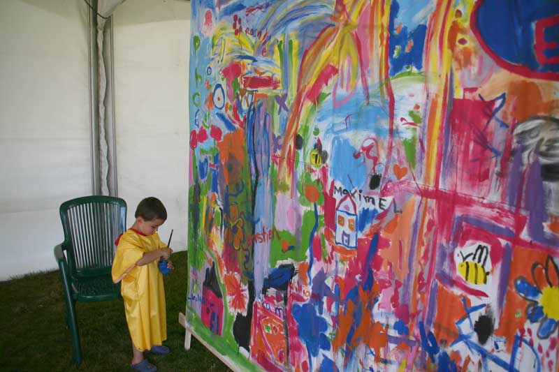 Toute une célébration des arts à Lac-Etchemin