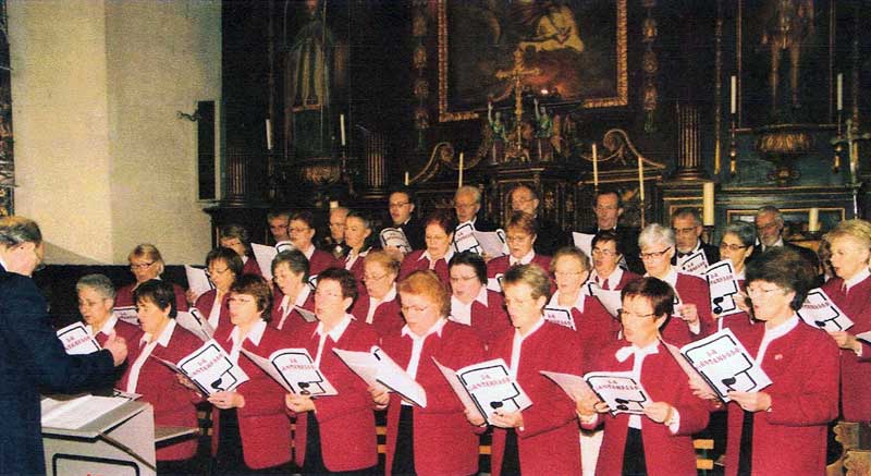 Un Concert de l'amitié franco-québécoise à l’église Saint-Georges