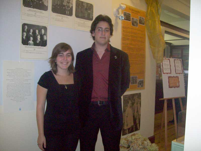 Les familles d’autrefois exposées au Centre culturel Marie-Fitzbach