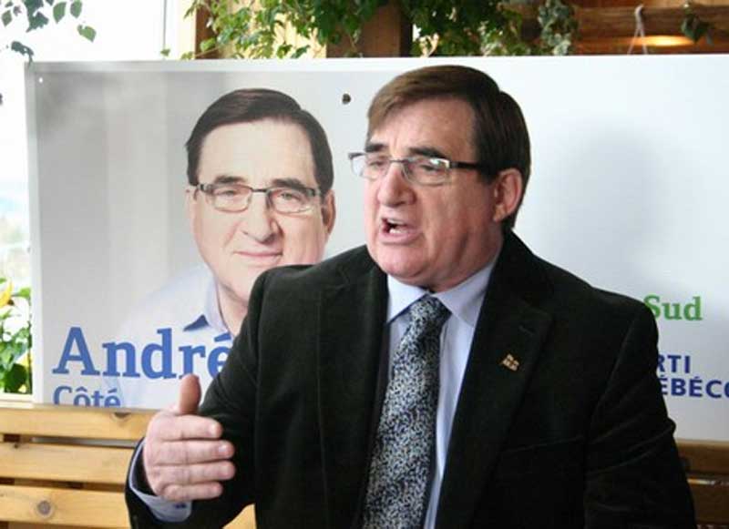 Des services d’aide-domestique difficilement accessibles selon André Côté