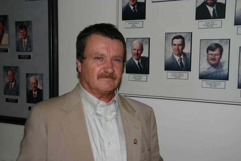 Guy Roberge se veut l'ardent défenseur du contribuable