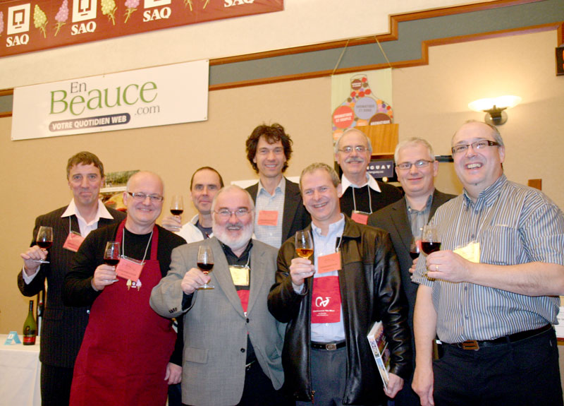 Un salon des vins toujours aussi populaires pour les épicuriens
