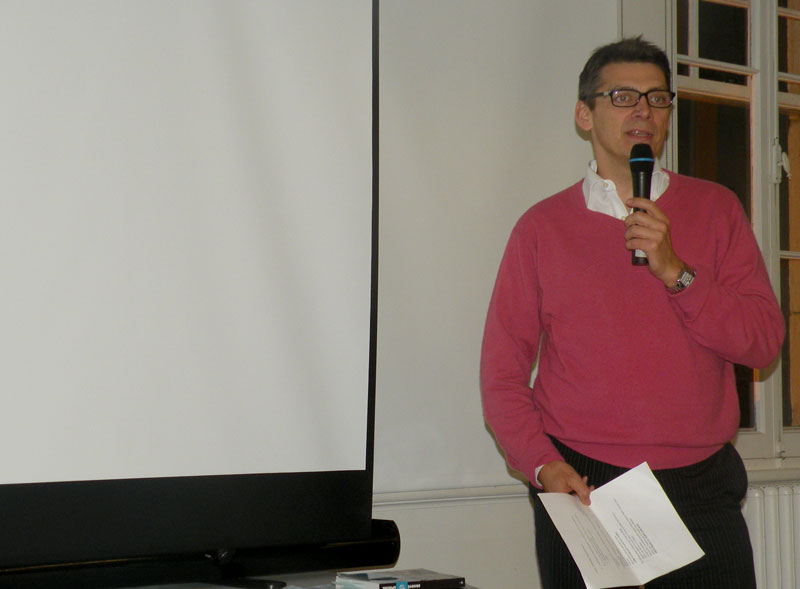 Le grand Michel Jean raconte ses expériences