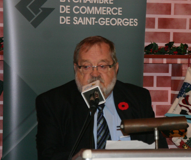 Un message de solidarité du maire Carette