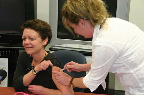 Le grand public pourra se faire vacciner dès aujourd’hui