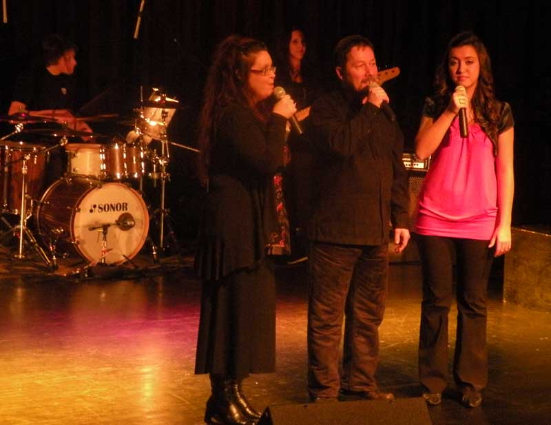 Le spectacle Cœur à cœur touche bien des cœurs