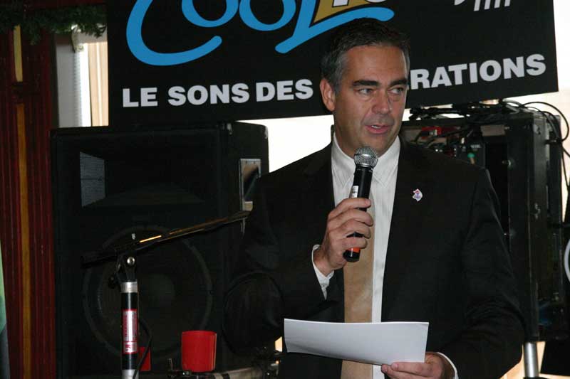 Nouvel amphithéâtre à Québec : Le projet J’ai ma place à la conquête d’un appui de la Beauce