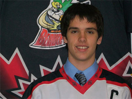 Une médaille de bronze pour la formation Midget Espoir