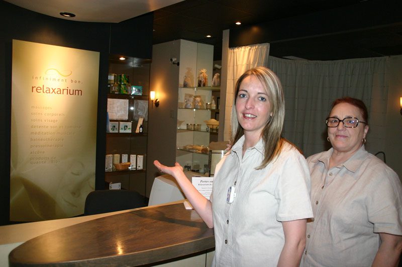 Relaxarium prodigue des petites attentions depuis maintenant 20 ans
