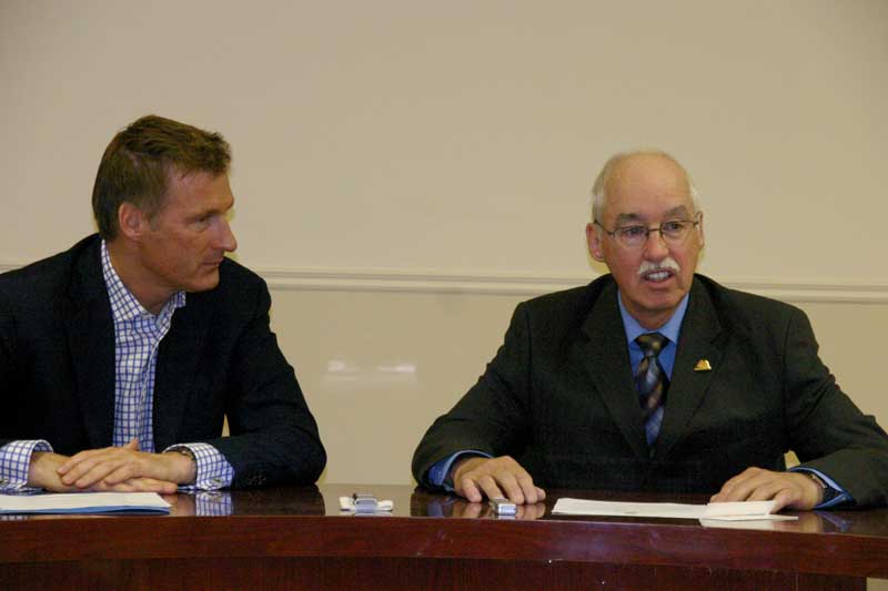 Saint-Victor travaillera avec un budget serré en 2010