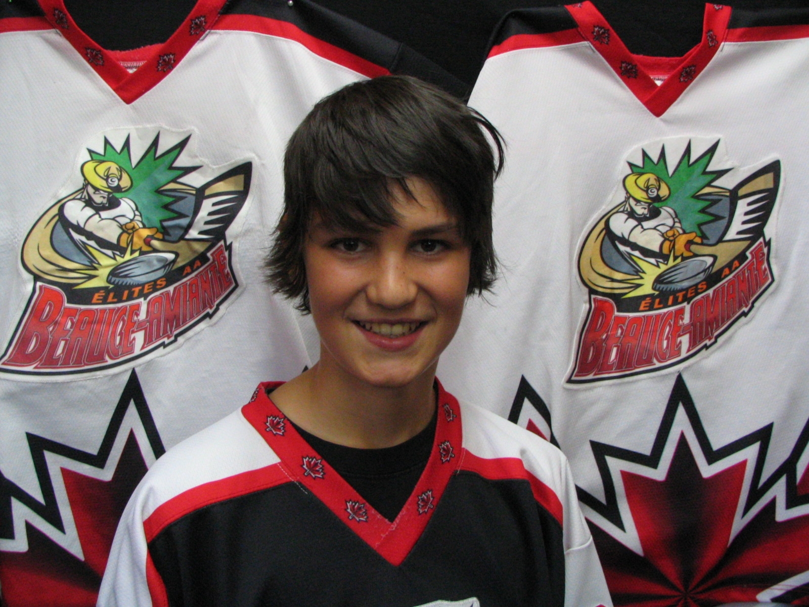 Les Élites de Beauce-Amiante pee-wee AA ne représenteront pas les Remparts au Tournoi pee-wee de Québec.