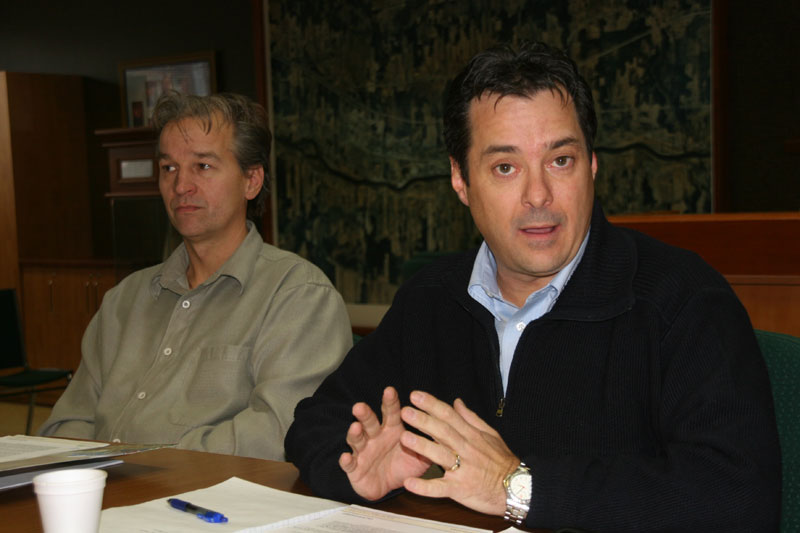 Budget 2010 : Sainte-Marie se positionne pour l’avenir