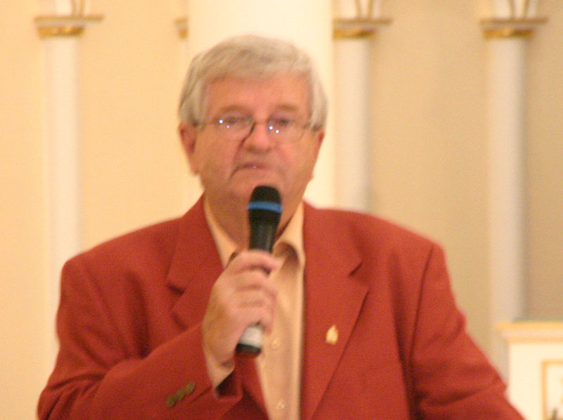 Le président du PLQ de Beauce-Sud Daniel Lessard réfute les attaques du PQ contre Robert Dutil.