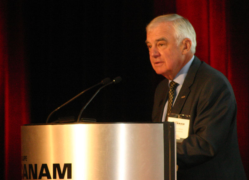 Groupe Canam achète une participation de 15 % d’un fabricant américain