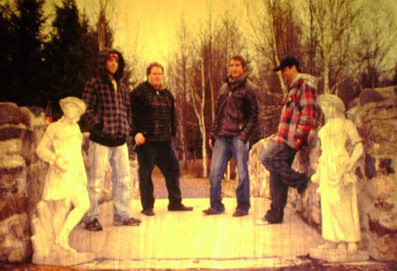 Bronco Camp Band lance son deuxième album à la Grille