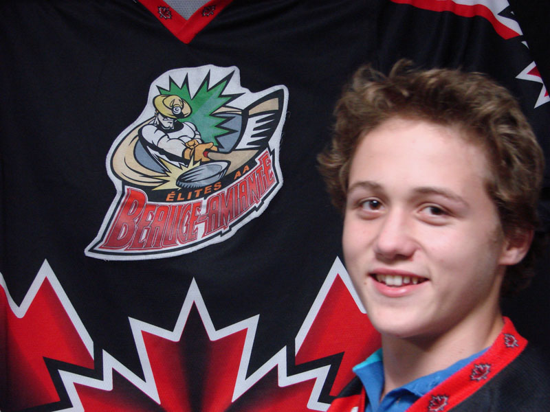 Des victoires pour les Élites de Beauce-Amiante pee-wee et bantam AA.
