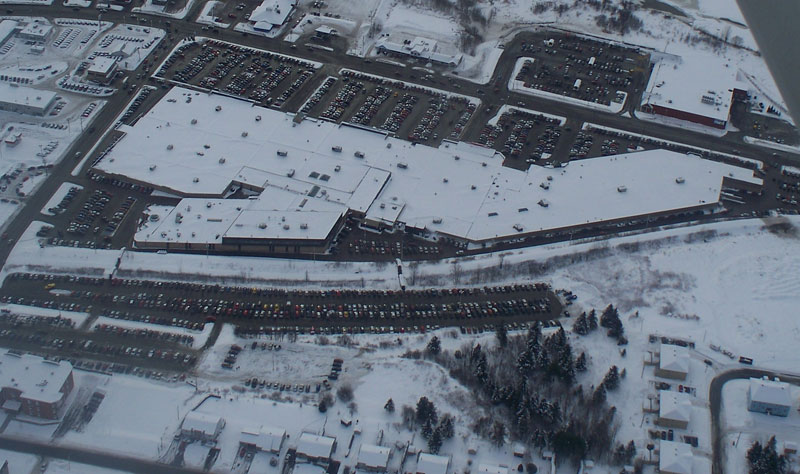 Le Boxing Day à Saint-Georges était fou