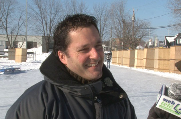 Alain Vigneault, un Beauceron qui guide les athlètes vers le succès