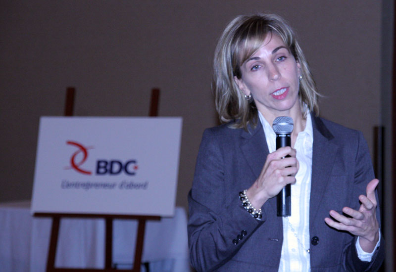La BDC donne sa recette pour élargir votre rayon de vente