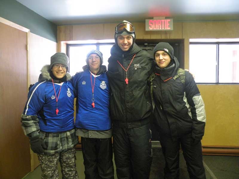 Jeux des cadets : L’orienteering de retour à Saint-Georges