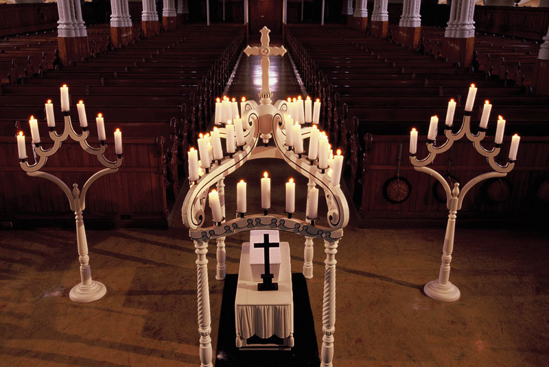 Le patrimoine religieux de Saint-Joseph en vedette à Second regard