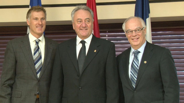 Investissement à l’usine de traitement des eaux usées de Saint-Georges