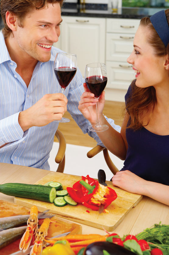 Pourquoi le vin rouge est-il bénéfique?