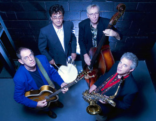 Stephen Barry Band offre son anthologie du blues ce vendredi à Saint-Georges