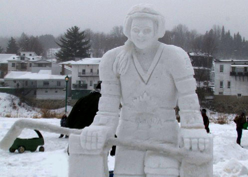 Première fin de semaine réussie au Carnaval de Beauceville