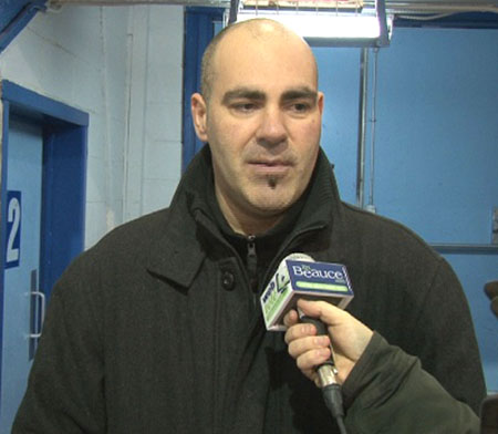 David Lessard apprécie l'expérience de la série Montréal-Québec