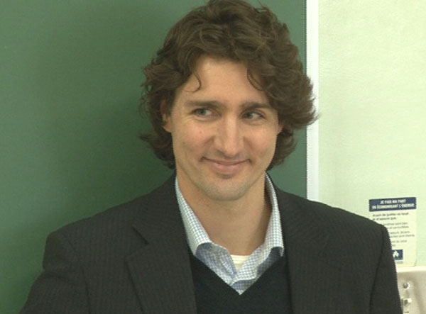 «C'est le début d'une conversation qui peut durer toute une vie» -Justin Trudeau