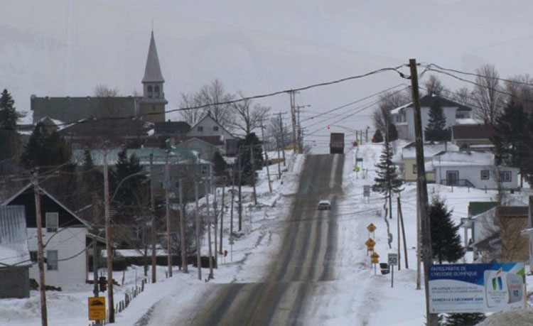 Investissement de 500 000 $ à Sainte-Clotilde