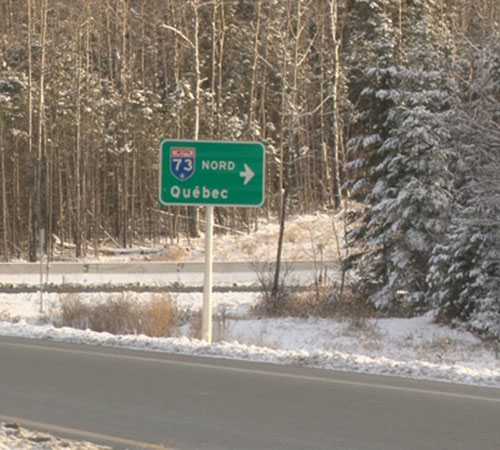 298 M$ pour les routes de Chaudière-Appalaches en 2010