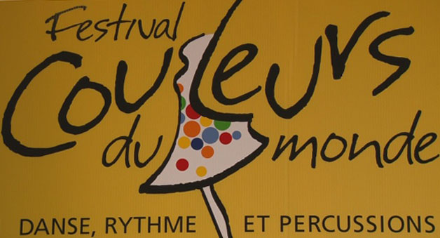 Gigue en fête devient le Festival Couleurs du monde