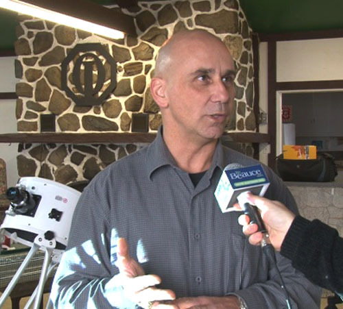 Un camp d'été scientifique sur la Zec Jaro