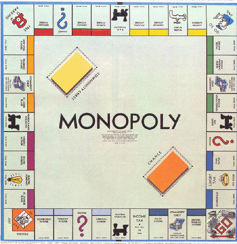 Monopoly Canada : Beauceville a besoin de vos votes!