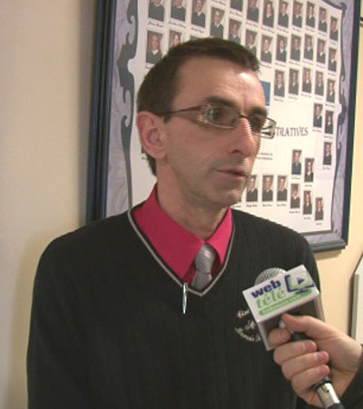 Réjean Bergeron: Un témoin privilégié du conflit du Manoir Richelieu