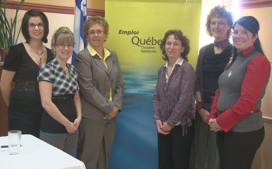 Les micro-entreprises seront à l'avant-plan à la Foire de l'emploi des Etchemins