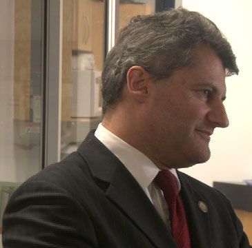 Gérard Deltell martèle le programme des régions ressources