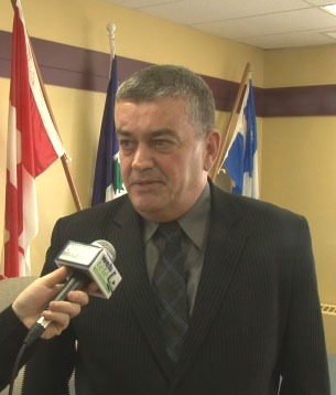 Investissement de 1,5 M$ à Saint-Éphrem qui mettra un terme à l'avis d'ébullition de l'eau potable