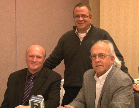 Beauce-Sartigan a perdu 650 emplois manufacturiers en 2009