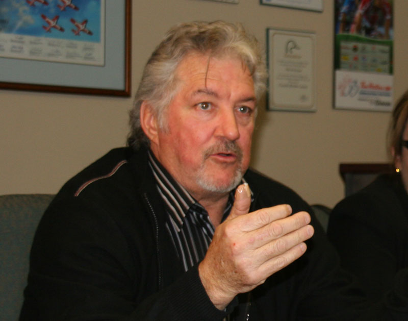 Ville Saint-Georges souhaite « une démarche sereine » vers le référendum