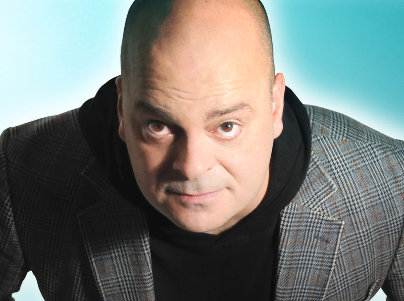 Sylvain Larocque proposera une nouvelle vision de l’humour à Sainte-Marie