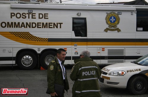 Cinq suspects étaient finalement impliqués au braquage à domicile de Saint-Martin
